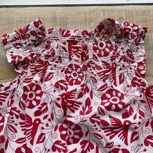 Floral Tea Collection dress